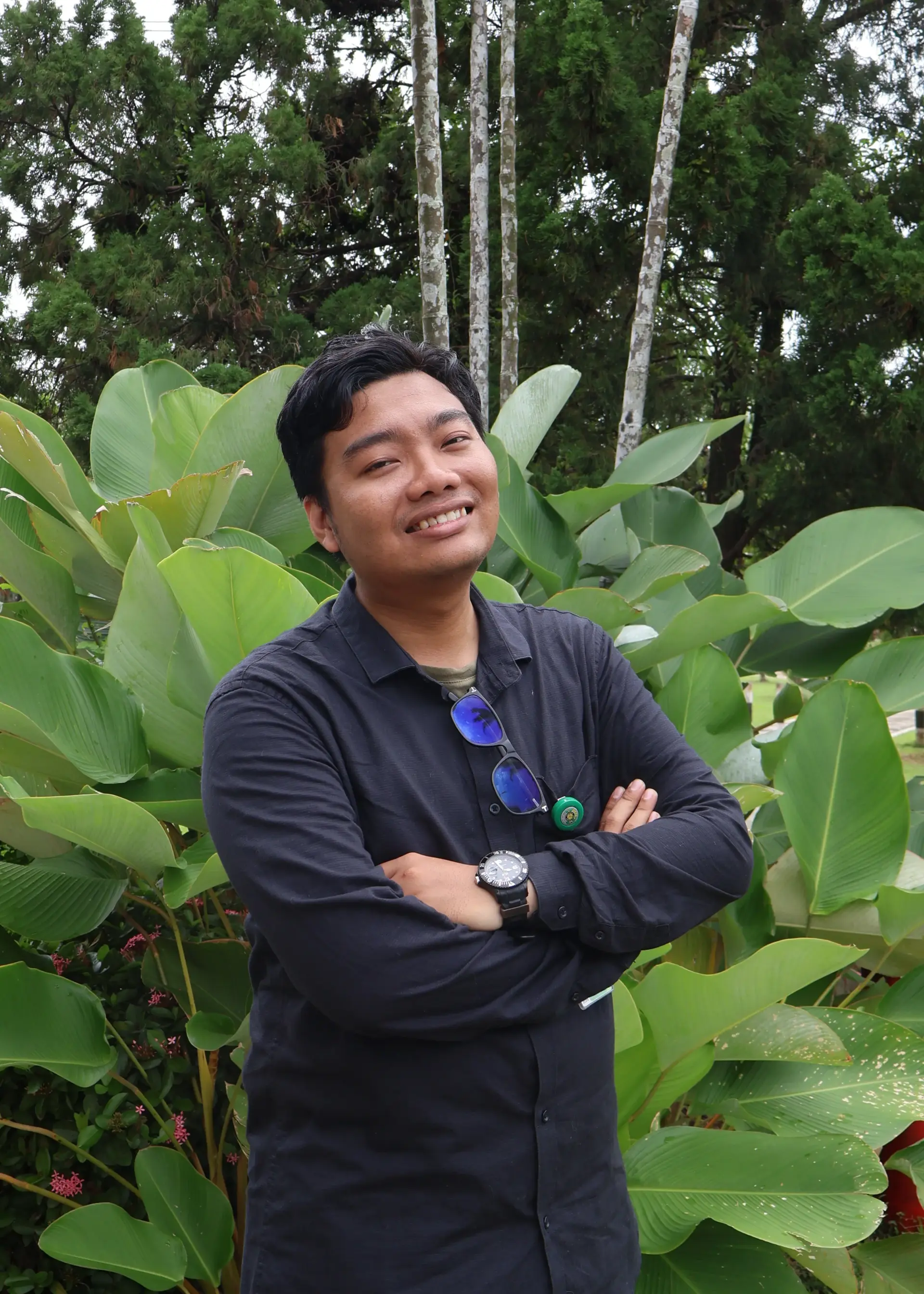 M. Fachri Hidayat, S.Hum., M.S.M